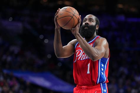 Philadelphia 76ers star James Harden has already put together a Hall of Fame worthy career, accomplishing almost everything an NBA star can. . James harden wallpaper 76ers
